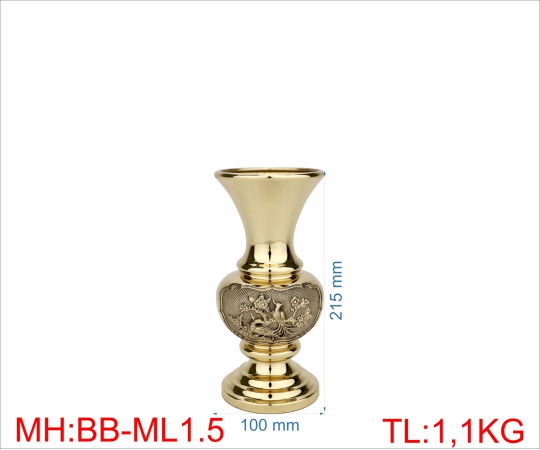 BÌNH BÔNG MAI LIỂU 1.5