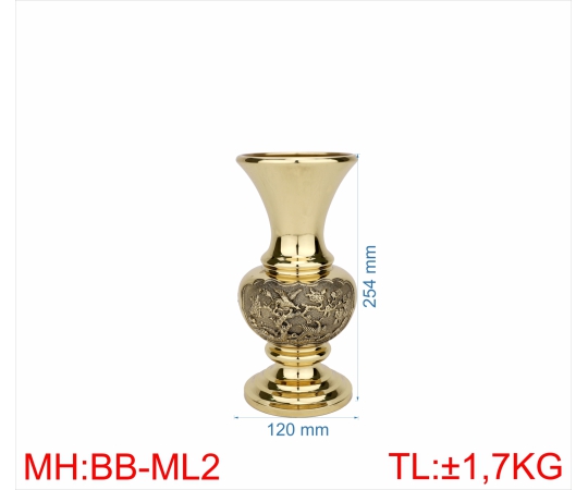 BÌNH BÔNG MAI LIỂU 2 (2T5)