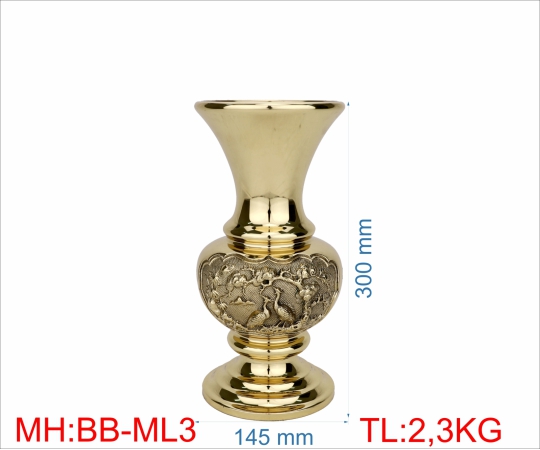  BÌNH BÔNG MAI LIỂU 3