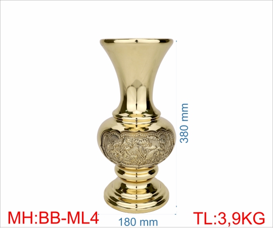 BÌNH BÔNG MAI LIỂU 4