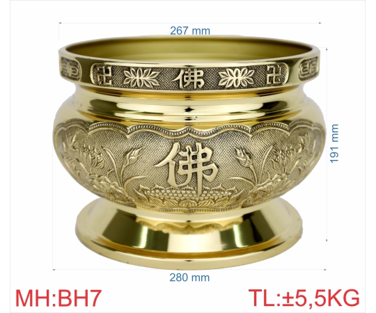 BÁT HƯƠNG 7