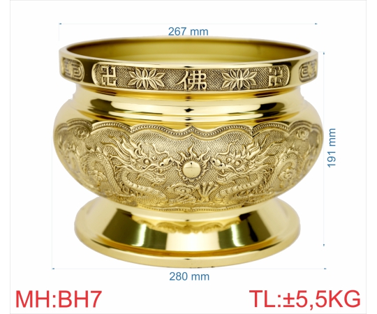 BÁT HƯƠNG 7