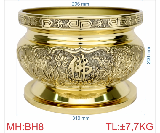 BÁT HƯƠNG 8