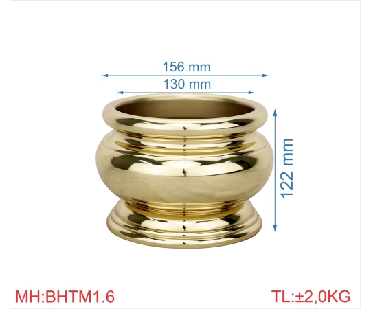 BÁT HƯƠNG TRƠN MỚI 1.6