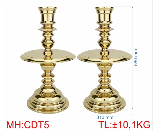 CHÂN ĐÈN TRƠN 5 (5T6)