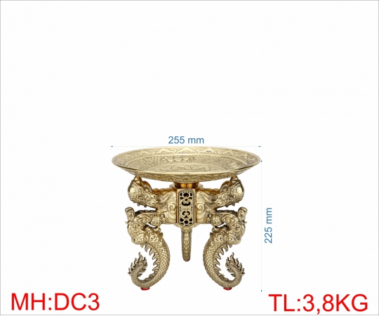 DĨA CHÒ SỐ 3