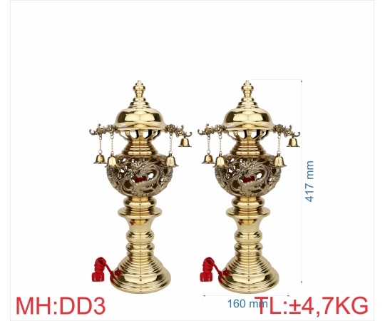 ĐÈN ĐIỆN 3(4T2)