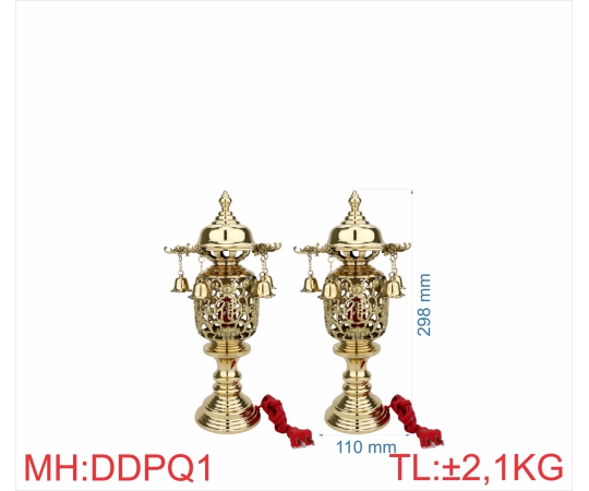 ĐÈN ĐIỆN PHẬT QUANG 1 (3T)