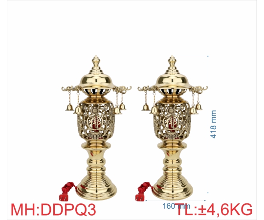 ĐÈN ĐIỆN PHẬT QUANG 3 (4T2)