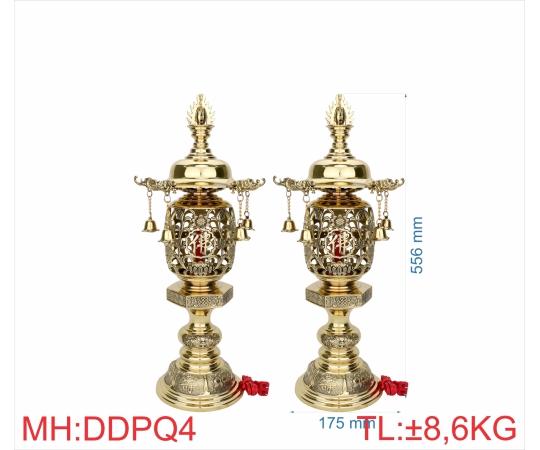 ĐÈN ĐIỆN PHẬT QUANG 4 (5T6)