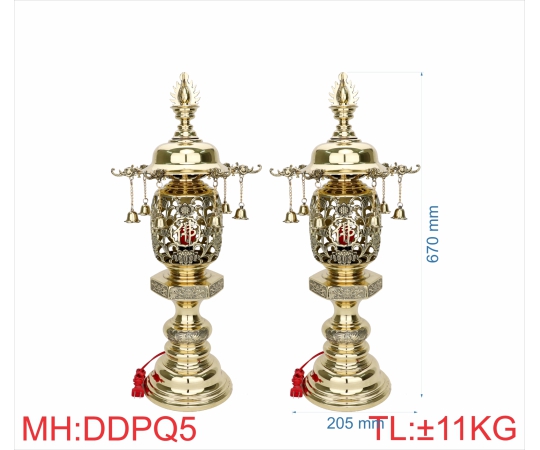 ĐÈN ĐIỆN PHẬT QUANG 5 (6T7)