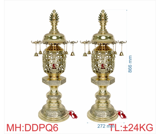 ĐÈN ĐIỆN PHẬT QUANG 6 (8T7)