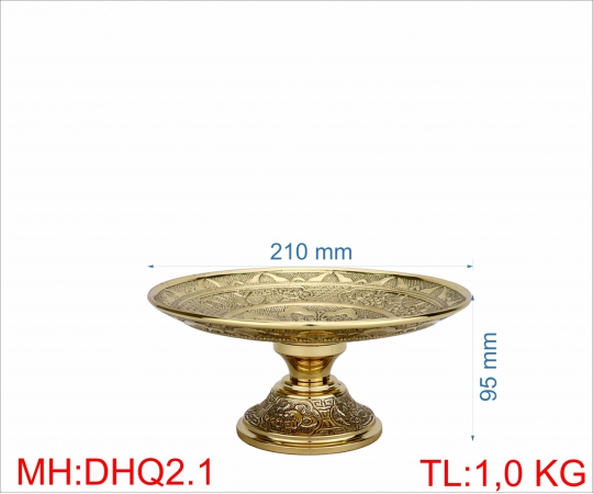 DĨA HOA QUẢ 2.1