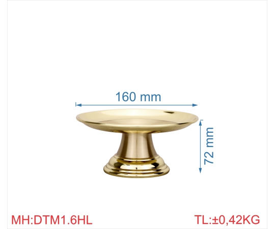 DĨA TRƠN MỚI 1T6 HIGHLIGHT
