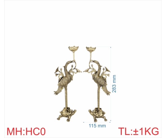 HẠC CÁNH 0 (2T8)