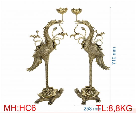 HẠC CÁNH 6