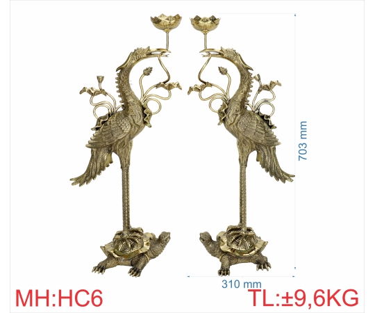 HẠC CÁNH 6 (7T)