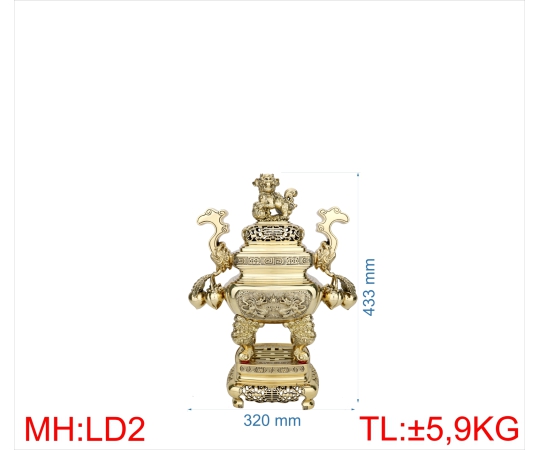 ĐỈNH LƯ ĐÀO 2 (4T3)
