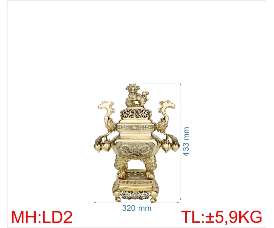 ĐỈNH LƯ ĐÀO 2 (4T3)
