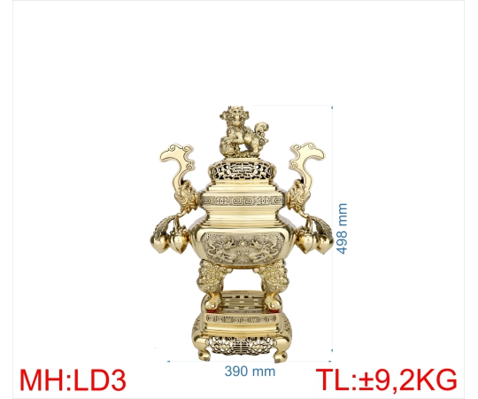 ĐỈNH LƯ ĐÀO 3 (5T)