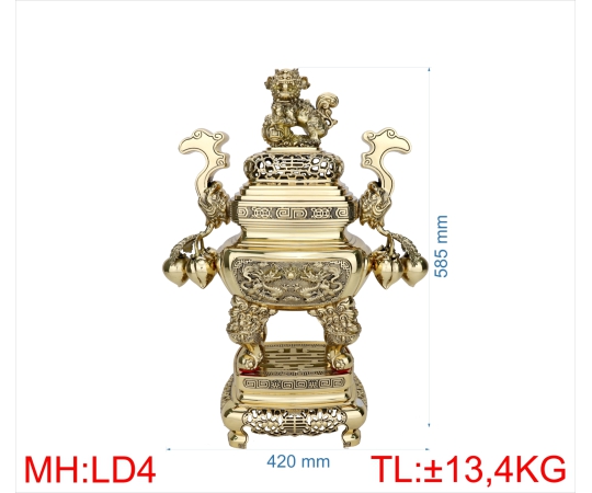 ĐỈNH LƯ ĐÀO 4 (5T9)
