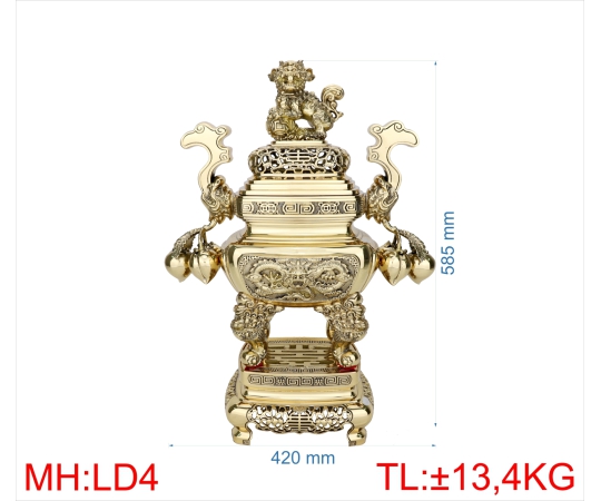 ĐỈNH LƯ ĐÀO 4 (5T9)