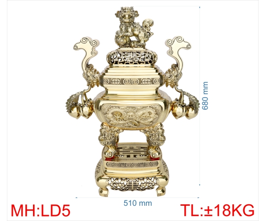 ĐỈNH LƯ ĐÀO 5 (6T8)