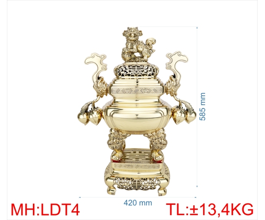 ĐỈNH LƯ  ĐÀO TRƠN 4 (5T9)