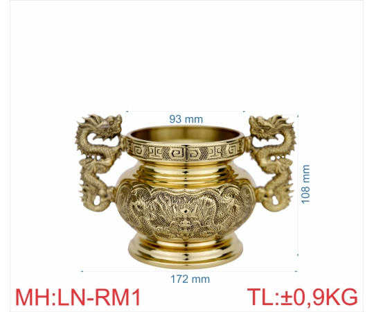 LƯ NHANG RỒNG TAI DẦY 1