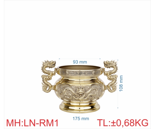 LƯ NHANG RỒNG TAI DẦY 1