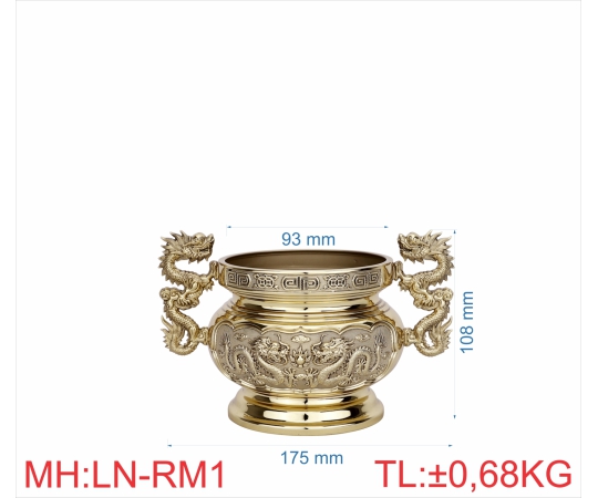 LƯ NHANG RỒNG TAI DẦY 1