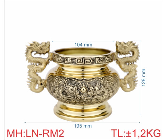 LƯ NHANG RỒNG TAI DẦY 2