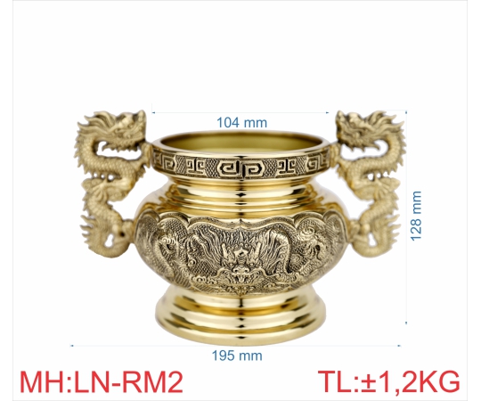 LƯ NHANG RỒNG TAI DẦY 2