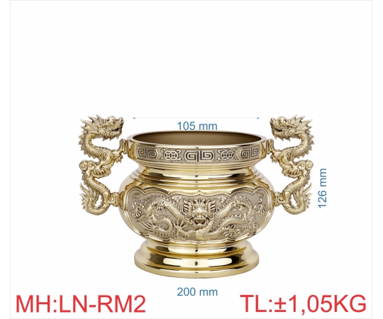 LƯ NHANG RỒNG TAI DẦY 2
