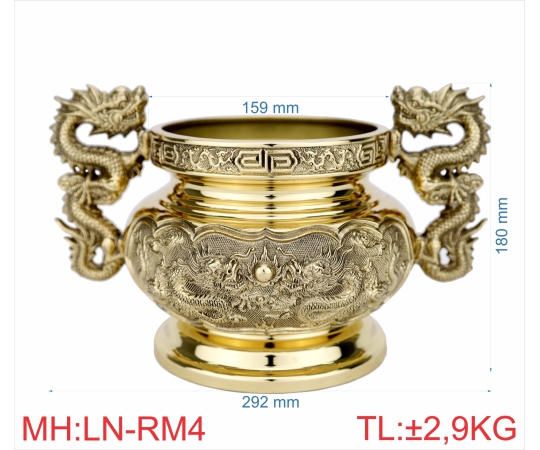 LƯ NHANG RỒNG TAI DẦY 4