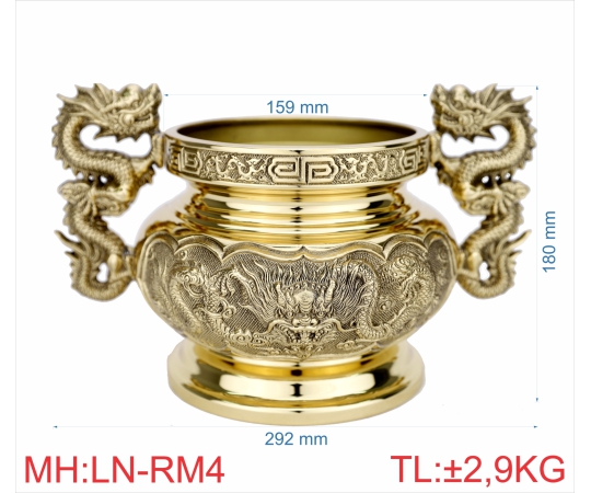 LƯ NHANG RỒNG TAI DẦY 4