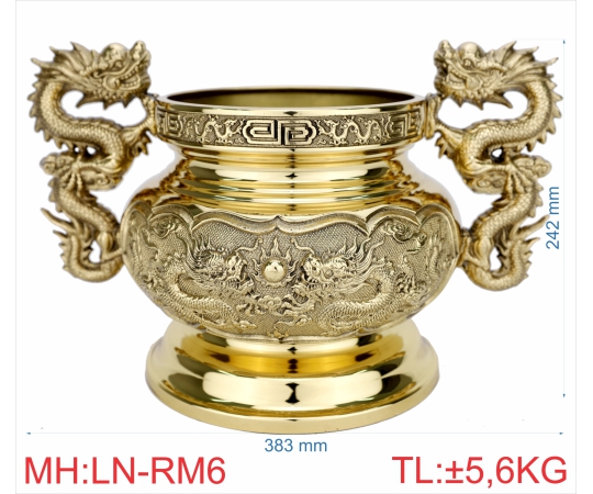 LƯ NHANG RỒNG TAI DẦY 6