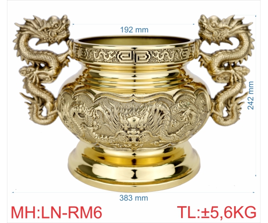 LƯ NHANG RỒNG TAI DẦY 6