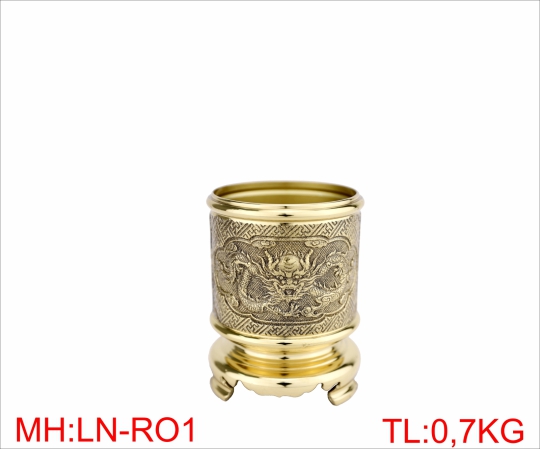 LƯ NHANG RỒNG ỐNG 1