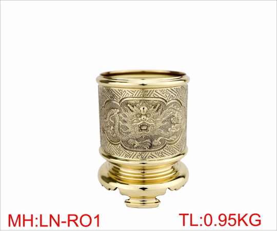 LƯ NHANG RỒNG ỐNG 2