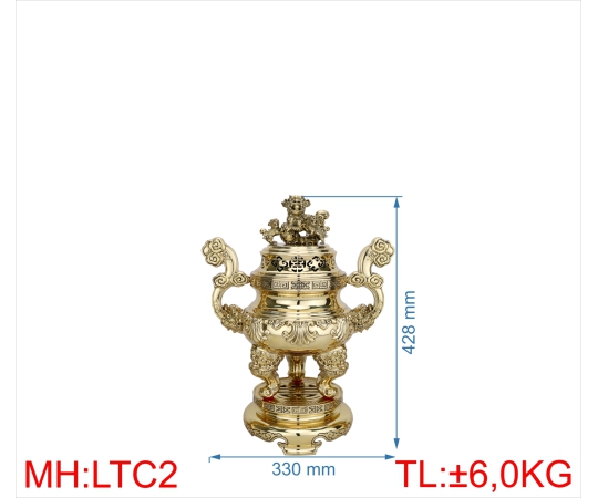 ĐỈNH LƯ TRÒN CỔ TRUYỀN 2 (4T3)