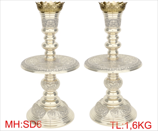 SEN ĐÈN SỐ 6