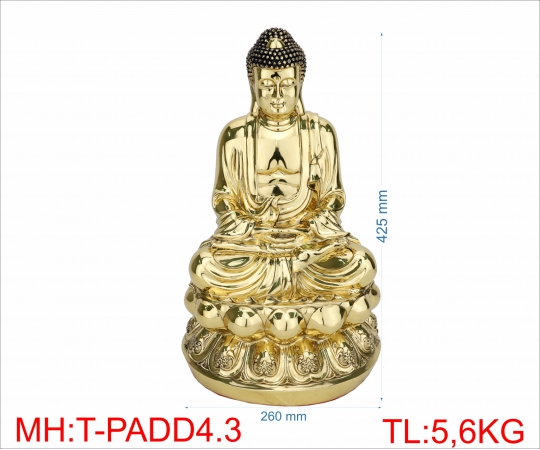 TƯỢNG PHẬT ADIĐÀ 4T3