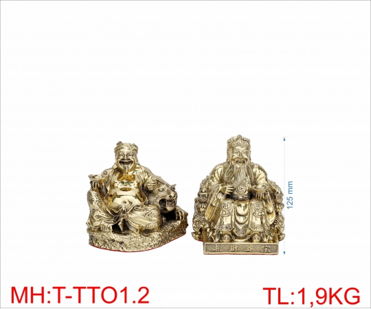 TƯỢNG THẦN TÀI ÔNG ĐỊA 1T2