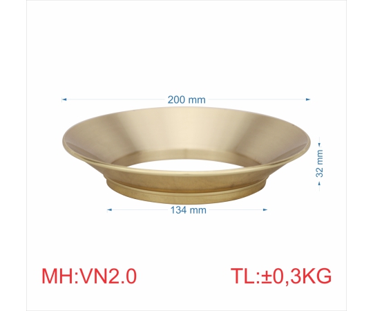 VỈ NHANG 2T