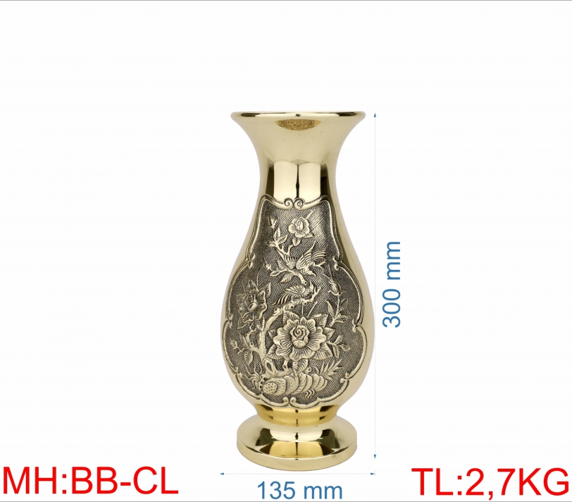  BÌNH BÔNG CÚC LỚN (3T1)