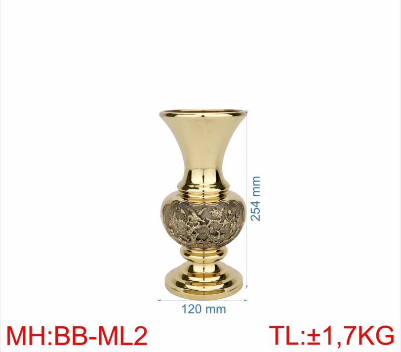 BÌNH BÔNG MAI LIỂU 2 (2T5)