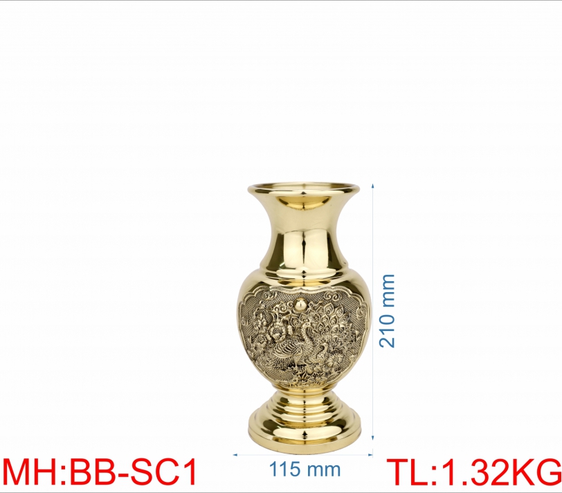 BÌNH BÔNG SONG CÔNG 1(2T1)