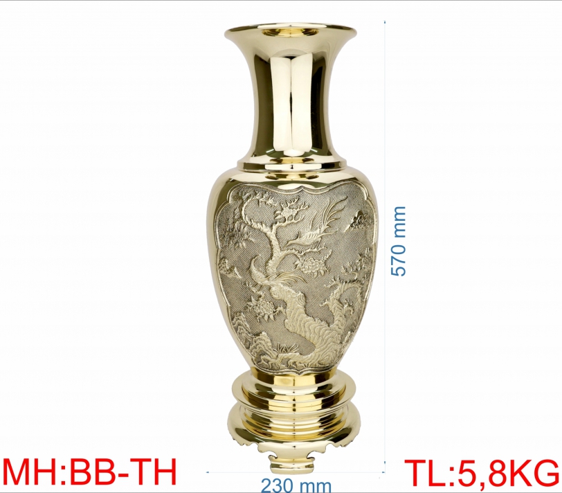  BÌNH BÔNG TÙNG HẠC (5T7)
