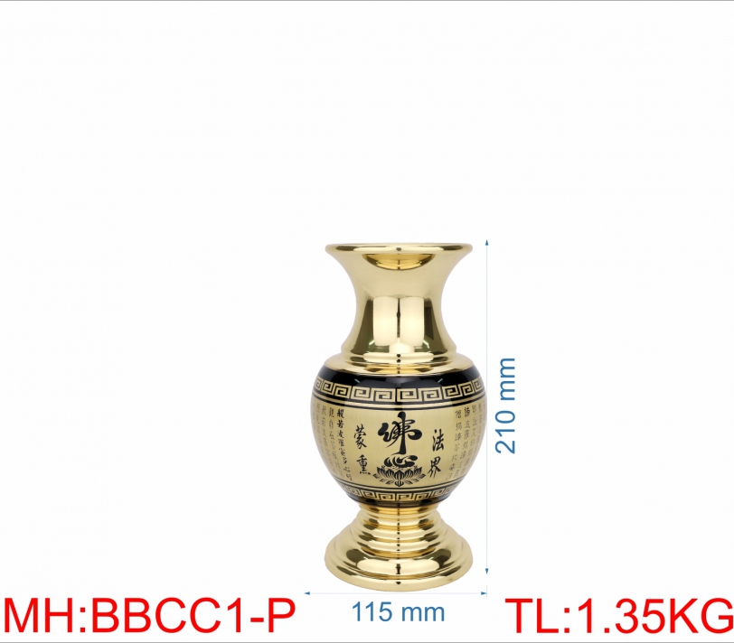 BÌNH BÔNG CAO CẤP 1 (2T1) 